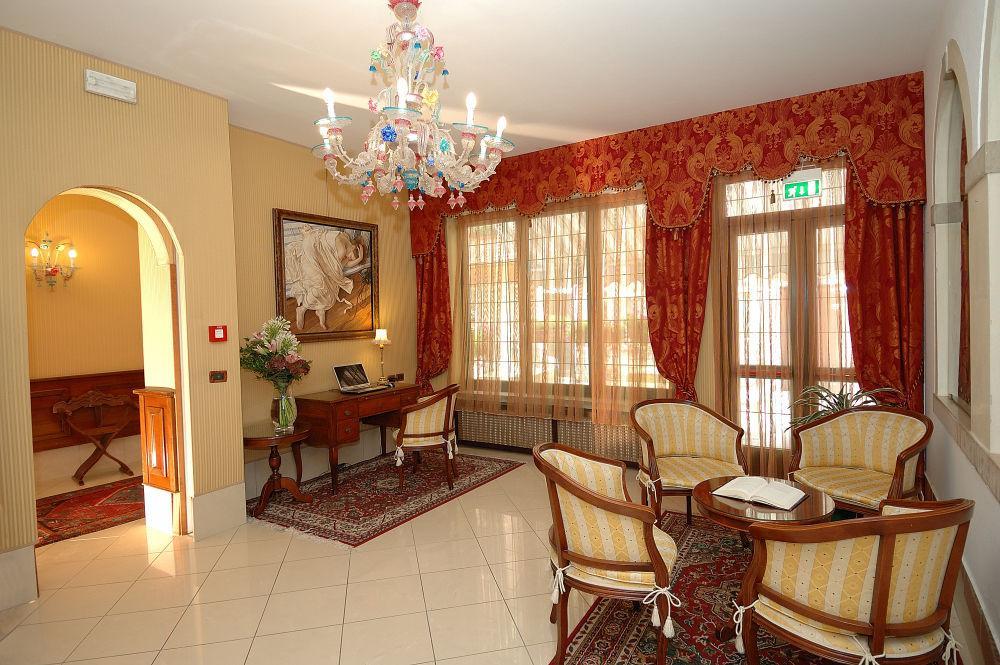 Hotel Hesperia Venedig Exterior foto