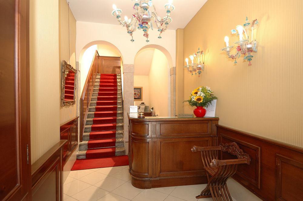 Hotel Hesperia Venedig Exterior foto